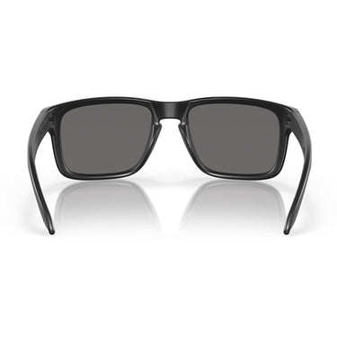 Oakley Gafas de Sol OO9102 910236 Holbrook Negro/Rojo Unisex