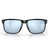 Oakley Okulary Przeciwsłoneczne OO9102 9102C1 Holbrook Niebieskie/Prizm Deep Water Unisex Polaryzowane