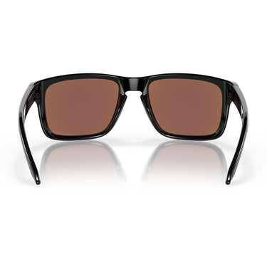 Oakley Okulary Przeciwsłoneczne OO9102 9102C1 Holbrook Niebieskie/Prizm Deep Water Unisex Polaryzowane 4