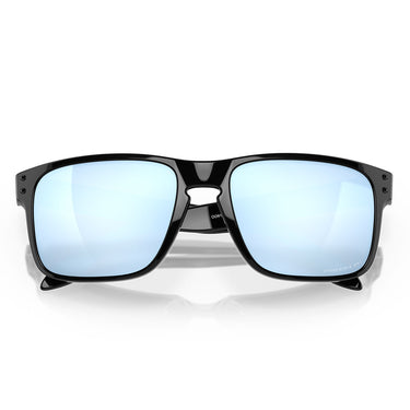 Oakley Okulary Przeciwsłoneczne OO9102 9102C1 Holbrook Niebieskie/Prizm Deep Water Unisex Polaryzowane 6