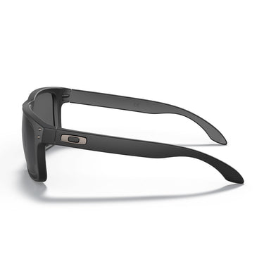 Oakley Okulary Przeciwsłoneczne OO9102 9102D6 Holbrook Czarny/Szary Unisex Polaryzowane 3
