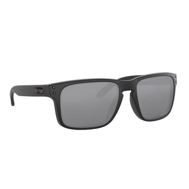 Oakley Okulary Przeciwsłoneczne OO9102 9102D6 Holbrook Czarny/Szary Unisex Polaryzowane 5