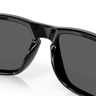 Oakley Sonnenbrille OO9102 9102E1 Holbrook Schwarz/Grau Unisex 6