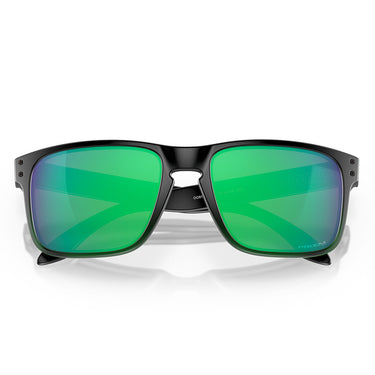 Oakley Sonnenbrille OO9102 9102E4 Holbrook Jade Fade/Prizm Jade Unisex 7