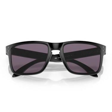 Oakley Sonnenbrille OO9102 9102E8 Holbrook Schwarz/Grau Unisex 4