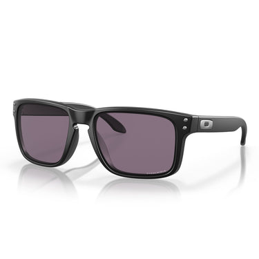 Oakley Sonnenbrille OO9102 9102E8 Holbrook Schwarz/Grau Unisex 1