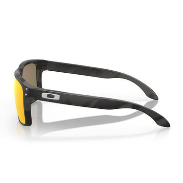 Oakley Sonnenbrille OO9102 9102E9 Holbrook Schwarz/Prizm Rudy Unisex 3