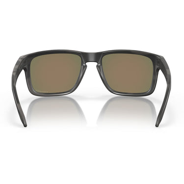 Oakley Sonnenbrille OO9102 9102E9 Holbrook Schwarz/Prizm Rudy Unisex 4