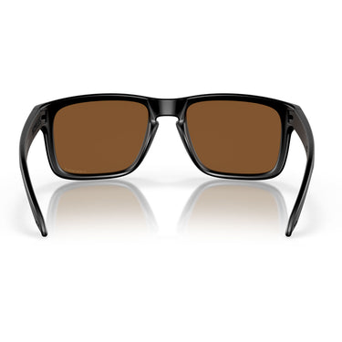 Oakley Sonnenbrille OO9102 9102K6 Holbrook Schwarz/Violett Unisex 4