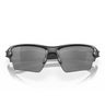 Oakley Occhiali da Sole OO9188 918873 FLAK 2.0 XL Nero Opaco/Prizm Black Unisex