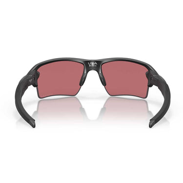 Oakley Occhiali da Sole OO9188 918890 FLAK 2.0 XL Nero Opaco/Prizm Dark Golf Unisex 4