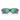 Oakley Occhiali da Sole OO9188 9188F3 FLAK 2.0 XL Acciaio/Prizm Road Jade Unisex 4