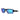 Oakley Okulary Przeciwsłoneczne OO9188 9188F7 FLAK 2.0 XL Błyszcząca Czerń/Prizm Sapphire Unisex Polaryzowane