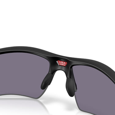 Oakley Occhiali da Sole OO9188 9188K7 FLAK 2.0 XL Nero Opaco Prizm Grey Unisex 6