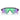 Oakley Occhiali da Sole OO9208 920844 Radar EV Path Nero Lucido/Prizm Golf Unisex