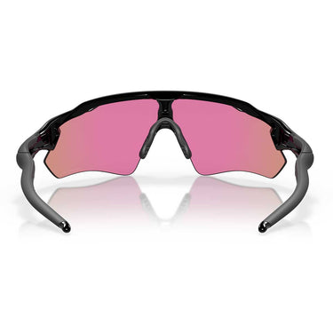 Oakley Occhiali da Sole OO9208 920844 Radar EV Path Nero Lucido/Prizm Golf Unisex 4
