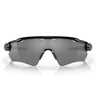 Oakley Okulary Przeciwsłoneczne OO9208 920852 Radar EV Path Czarny-Prizm Unisex