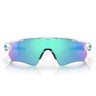 Oakley Okulary Przeciwsłoneczne OO9208 920857 Radar EV Path Biały-Prizm Unisex