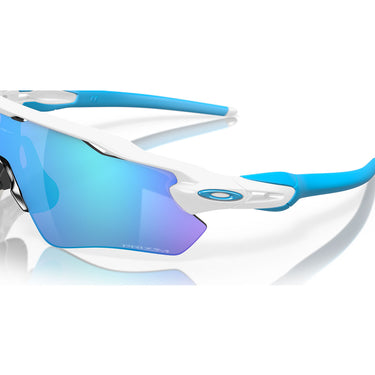 Oakley Okulary Przeciwsłoneczne OO9208 920857 Radar EV Path Biały-Prizm Unisex 7