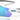 Oakley Occhiali da Sole OO9208 920873 Radar EV Path Bianco Lucido/Prizm Sapphire Unisex 7