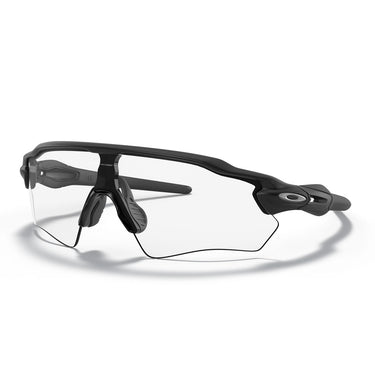 Oakley Okulary Przeciwsłoneczne OO9208 920874 Radar EV Path Czarny Mat/Przezroczysty Unisex 2