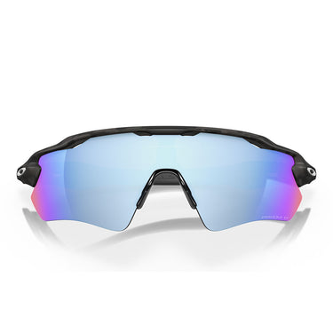 Oakley Okulary Przeciwsłoneczne OO9208 9208C0 Radar EV Path Czarny/Prizm Unisex Polaryzowane