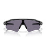 Oakley Occhiali da Sole OO9208 9208G6 Radar EV Path Nero Opaco Prizm Grey Unisex