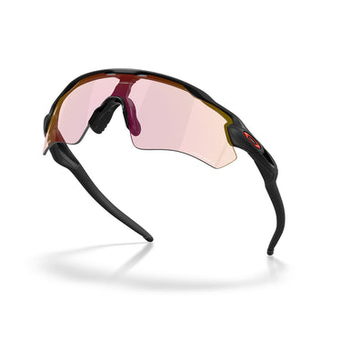 Oakley Occhiali da Sole OO9208 9208G7 Radar EV Path Nero Opaco/Prizm Transitions Ember Unisex Fotocromatici 5