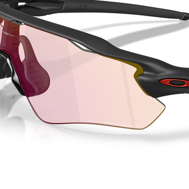 Oakley Occhiali da Sole OO9208 9208G7 Radar EV Path Nero Opaco/Prizm Transitions Ember Unisex Fotocromatici 7