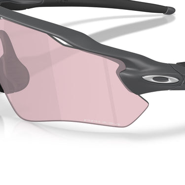 Oakley Occhiali da Sole OO9208 9208G9 Radar EV Path Carbonio Opaco Prizm Transitions Nero Unisex Fotocromatici  7