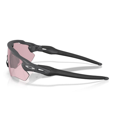 Oakley Occhiali da Sole OO9208 9208G9 Radar EV Path Carbonio Opaco Prizm Transitions Nero Unisex Fotocromatici  6
