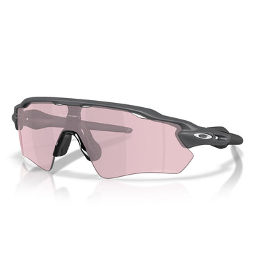 Oakley Occhiali da Sole OO9208 9208G9 Radar EV Path Carbonio Opaco Prizm Transitions Nero Unisex Fotocromatici  3