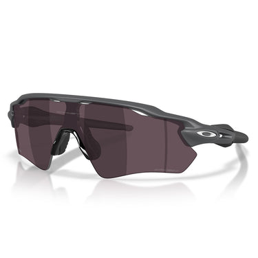 Oakley Occhiali da Sole OO9208 9208G9 Radar EV Path Carbonio Opaco Prizm Transitions Nero Unisex Fotocromatici  4