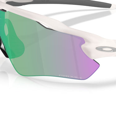 Oakley Occhiali da Sole OO9208 9208H1 Radar EV Path Vapore Opaco Prizm Road Jade Unisex 5