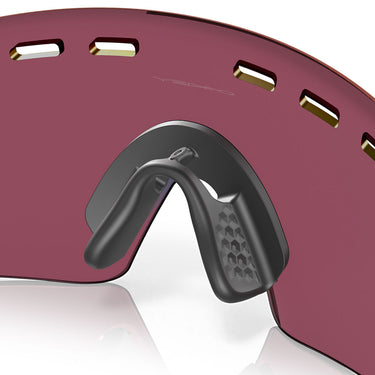 Oakley Occhiali da Sole OO9235 923502 Encoder Strike Vented Nero Opaco Prizm Road Unisex  7