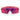 Oakley Occhiali da Sole OO9235 923502 Encoder Strike Vented Nero Opaco Prizm Road Unisex  8