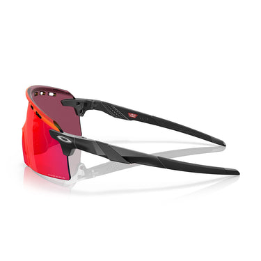Oakley Occhiali da Sole OO9235 923502 Encoder Strike Vented Nero Opaco Prizm Road Unisex  4