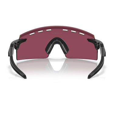 Oakley Occhiali da Sole OO9235 923502 Encoder Strike Vented Nero Opaco Prizm Road Unisex  6