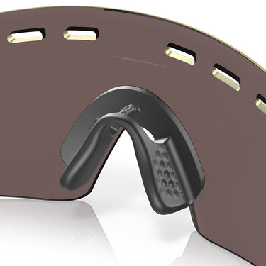 Oakley Occhiali da Sole OO9235 923506 Encoder Strike Vented Carbonio Opaco Prizm 24k Unisex 7