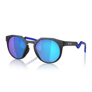 Oakley Okulary Przeciwsłoneczne OO9242 924204 HSTN Czarny/Prizm Unisex Polaryzowane 2