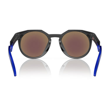 Oakley Okulary Przeciwsłoneczne OO9242 924204 HSTN Czarny/Prizm Unisex Polaryzowane 4