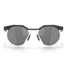 Oakley Okulary Przeciwsłoneczne OO9242 924205 HSTN Czarny/Czarny Unisex Polaryzacyjne