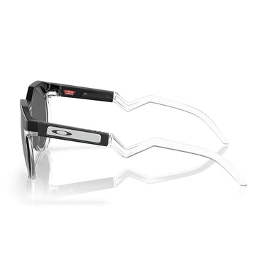 Oakley Okulary Przeciwsłoneczne OO9242 924205 HSTN Czarny/Czarny Unisex Polaryzowane 3