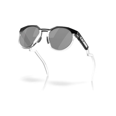 Oakley Okulary Przeciwsłoneczne OO9242 924205 HSTN Czarny/Czarny Unisex Polaryzowane 5