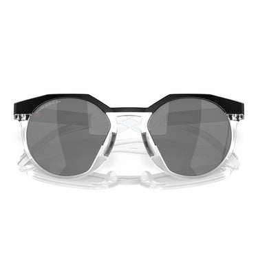 Oakley Okulary Przeciwsłoneczne OO9242 924205 HSTN Czarny/Czarny Unisex Polaryzowane 6