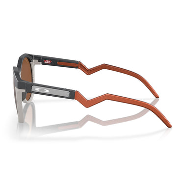 Oakley Occhiali da Sole OO9242 924206 HSTN Carbonio Opaco/Prizm Tungsten Unisex 2