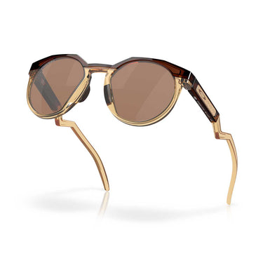 Oakley Occhiali da Sole OO9242 924207 HSTN x Kylian Mbappé Ambra Scuro/Prizm Tungsten Unisex 6