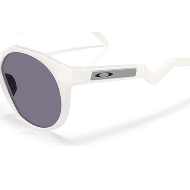 Oakley Occhiali da Sole OO9242 924218 HSTN Vapore Opaco Prizm Grey Unisex 7