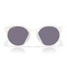 Oakley Occhiali da Sole OO9242 924218 HSTN Vapore Opaco Prizm Grey Unisex