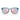 Oakley Occhiali da Sole OO9242 924221 HSTN Matte Balsam/Prizm Snow Sapphire Unisex
